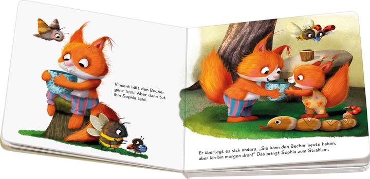 Image du produit Ravensburger Mon livre sur les frères et soeurs en fonction de l'espèce : Moi d'abord! Non, moi! - Histoire à (Allemand)