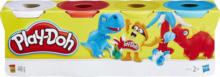 Produktbild Play-Doh 4er Pack