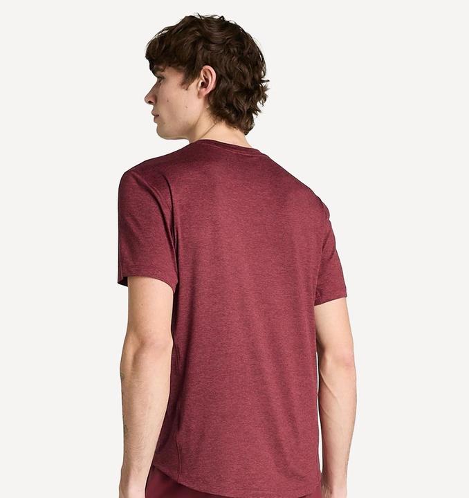 Produktbild Wilson Everyday Performance T-Shirt Herren Rot (M)