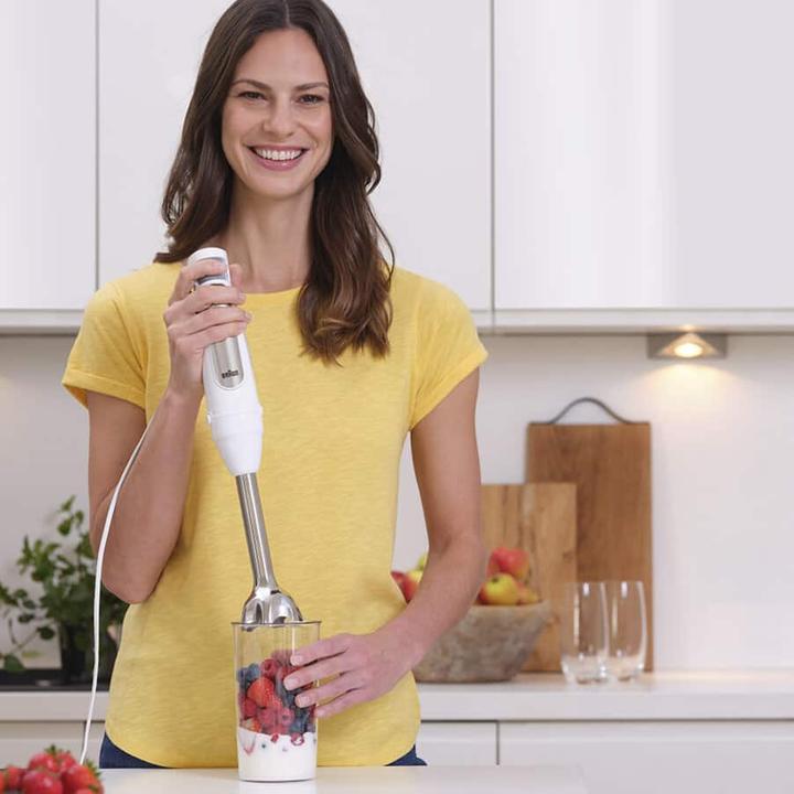 Actual product image Braun MQ 7020WH MultiQuick 7 Stabmixer-Set