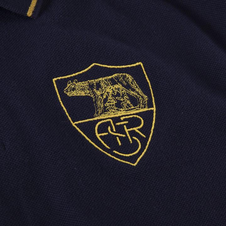 Immagine prodotto Copa Football Polo AS Roma Heritage Blu (S)