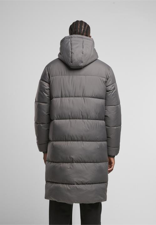 Actual product image Urban Classics Long Puffer Winter Coat (L)