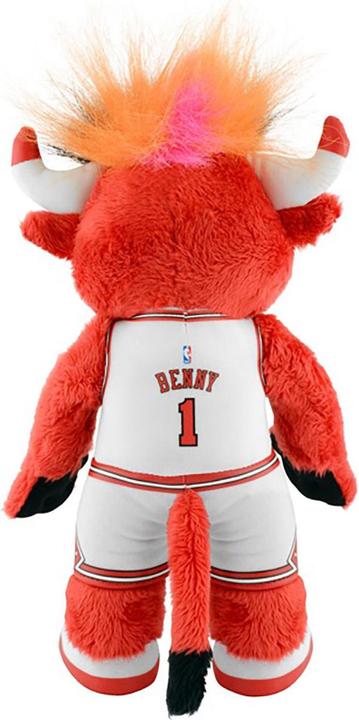 Produktbild Bleacher Creatures Plüsch Chicago Bulls Benny The Bull