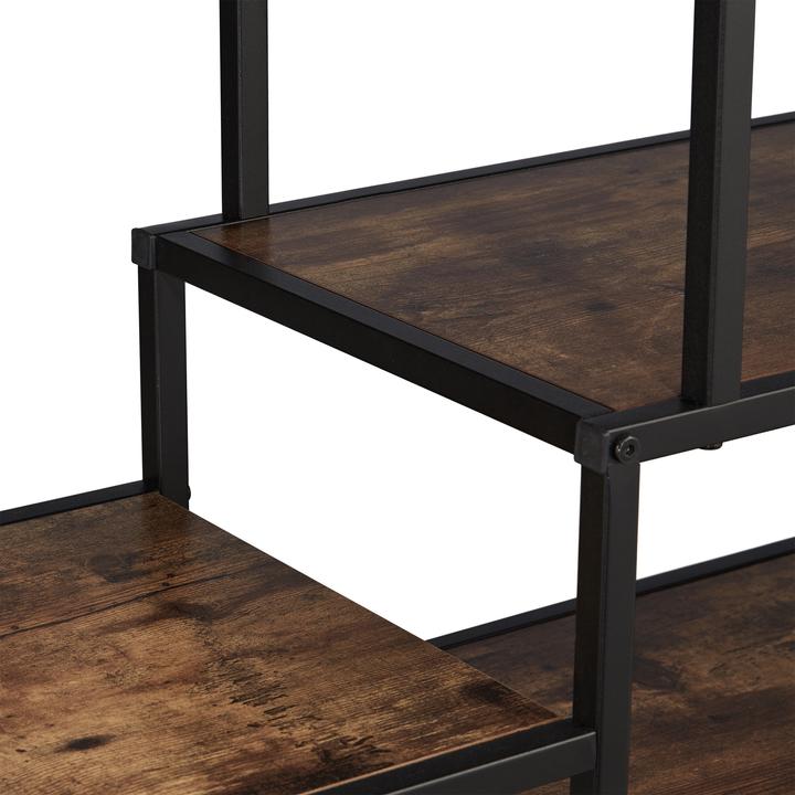 Immagine prodotto Relaxdays Scaffale (115 x 33 x 79 cm)