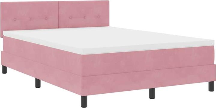 Image du produit vidaXL Modernes Bett (140 x 190 cm)