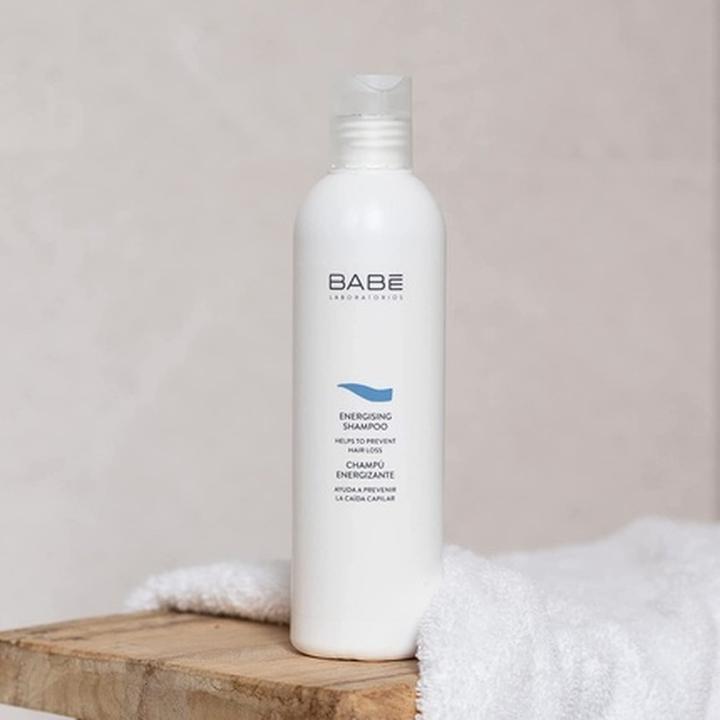 Immagine prodotto Babe Champu Caida 250ml (Shampoo liquido, 250 ml)
