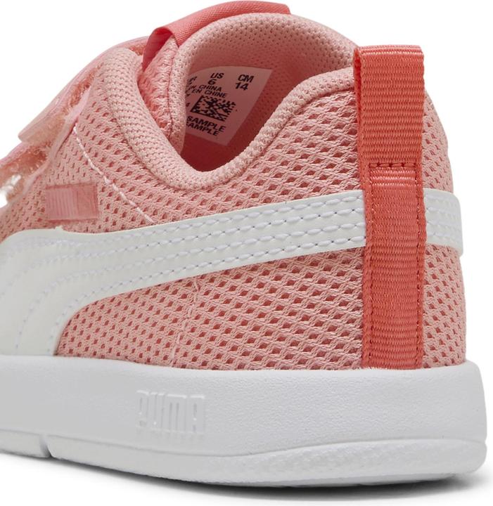 Actual product image Puma Courtflex V3 Mesh Inf (22)