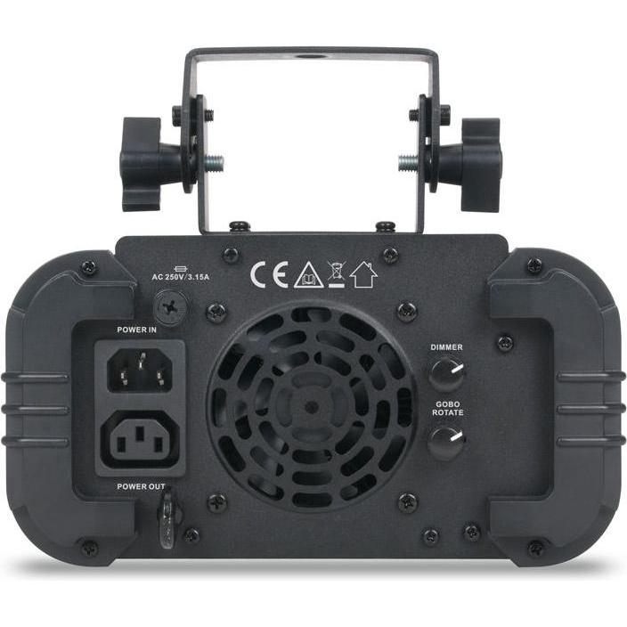 Thumbnail - ADJ ETX-18SP-CVR (60 W, LED), Scheinwerfer