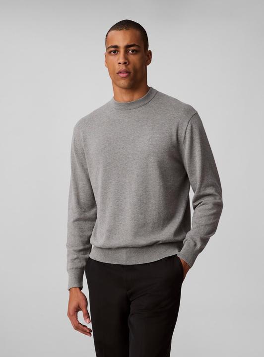 Image du produit Calvin Klein Pull en Coton à Col Rond EZ (S)