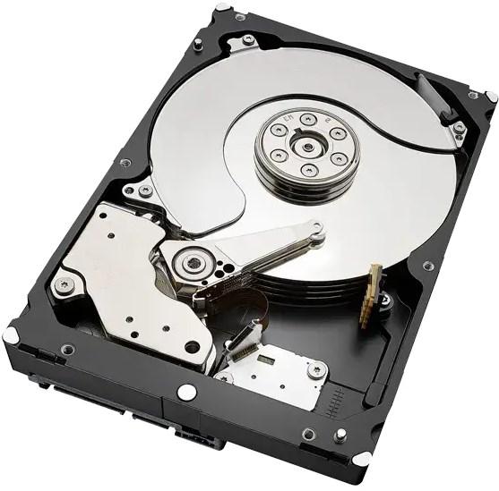 Produktbild Seagate HDD Exos 10E2400 Enterprise Performance, 2.5 inch, SAS, 10000rpm, cache, 512e, 4 (1.20 TB, 2.5", CMR)