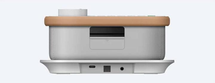 Actual product image Sony SRS-LSR200 (13 h, Rechargeable battery operated)