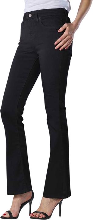 Produktbild Levis 725 Jeans Bootcut Fit soft black (W26/L30)