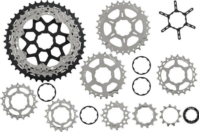 Actual product image Shimano Slx Cs-M7000 (11-speed, 11-42)