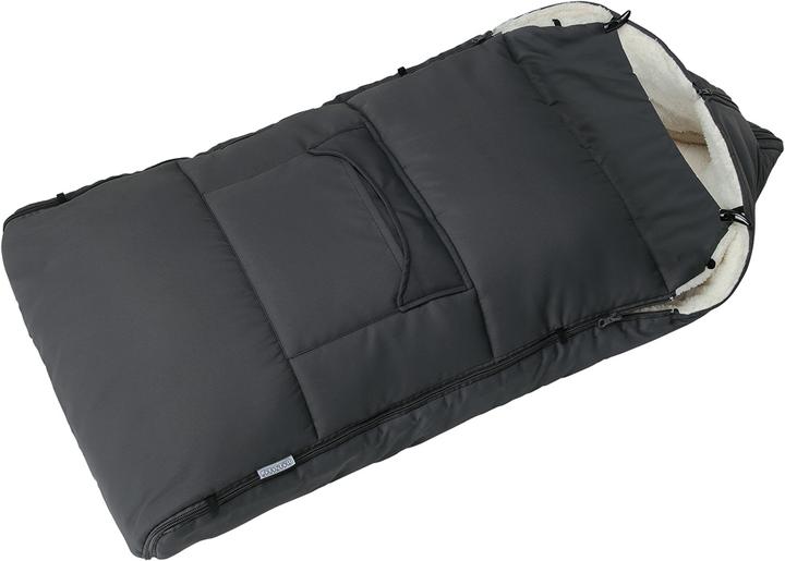 Actual product image Monzana Baby footmuff