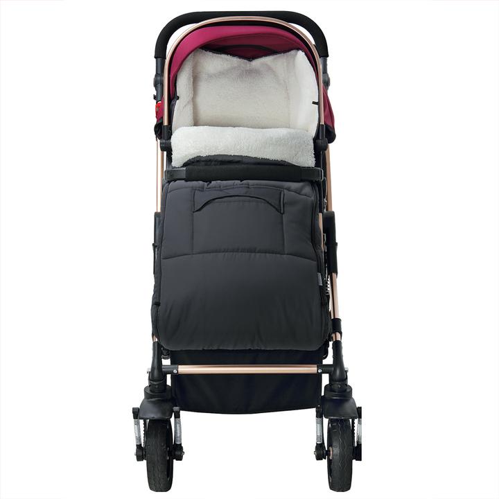 Actual product image Monzana Baby footmuff