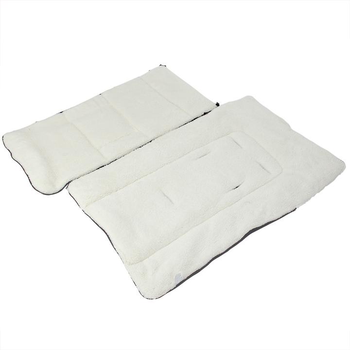 Actual product image Monzana Baby footmuff