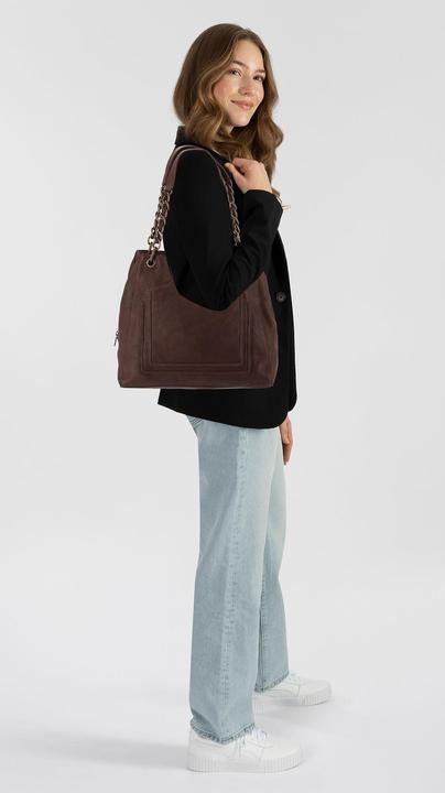 Produktbild Cowboysbag Chained Wallowa Shopper Tasche Leder 36 cm (20 l)