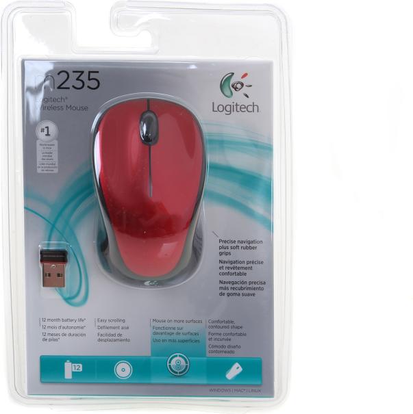 Produktbild Logitech M235 (Kabellos)