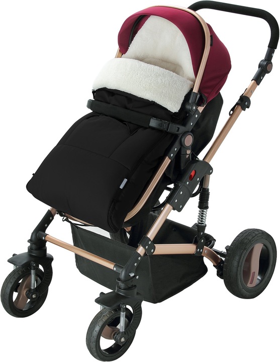 Produktbild Monzana Babyfusssack
