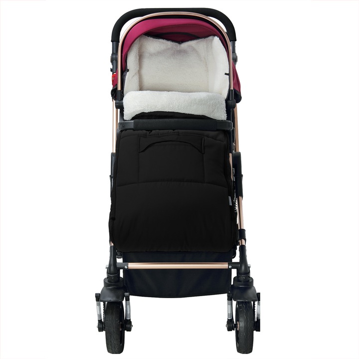 Produktbild Monzana Babyfusssack