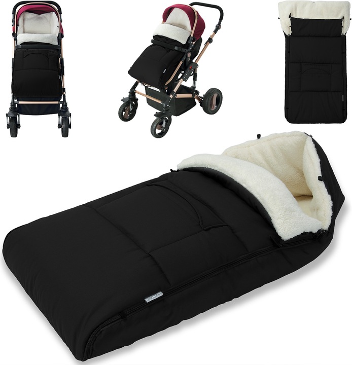 Produktbild Monzana Babyfusssack