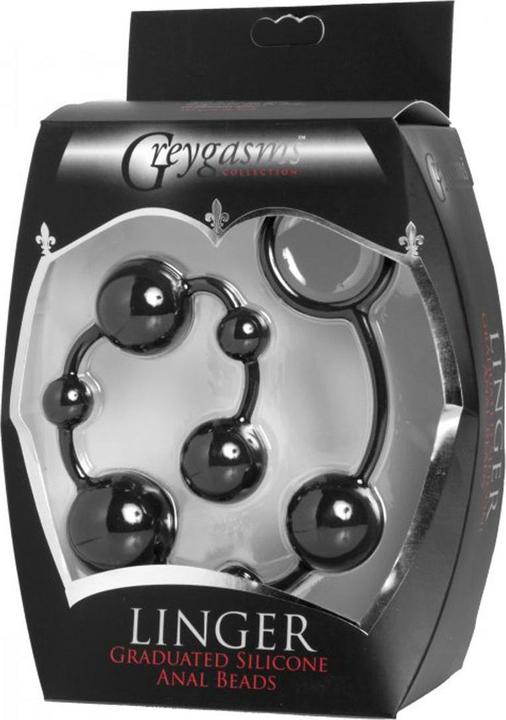 Produktbild Master Series Analperlen