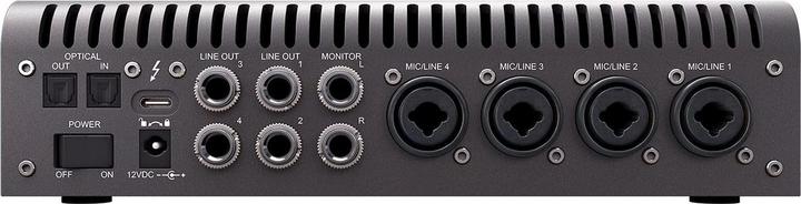 Image du produit Audio APOLLO X4 HE - Interface audio Thunderbolt 3 (Thunderbolt)