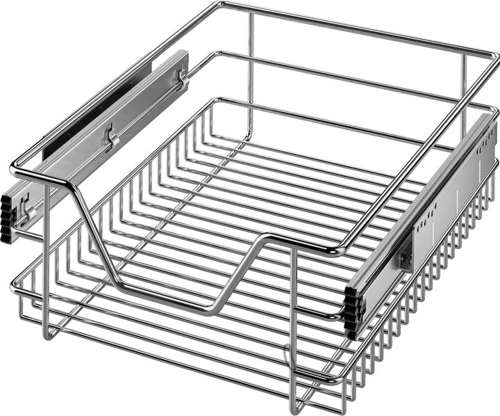 Actual product image Casaria Telescopic drawer