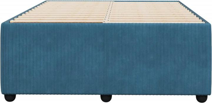 Actual product image vidaXL Bettgestell (120 x 200 cm)