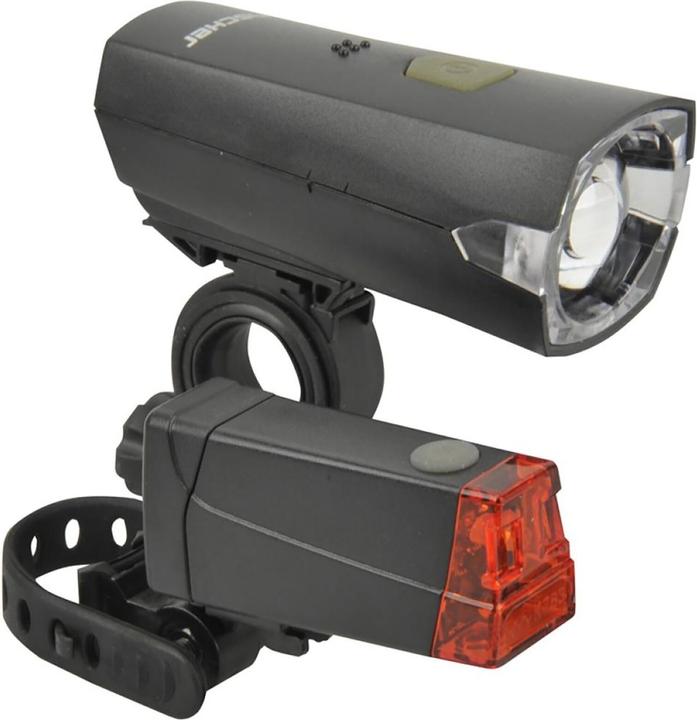 Actual product image Fischer LED-Beleuchtungs-Set