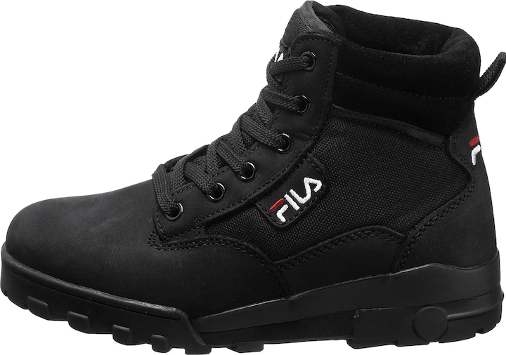 Actual product image FILA Grunge Mid II Boots - 106255 (39)