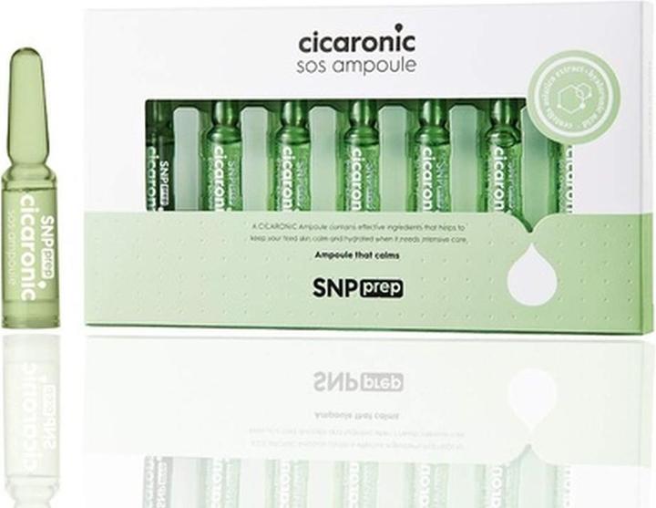 Produktbild SNP Cicaronic Sos 7 Ampoule (15 ml)