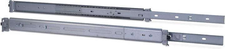 Intertech 2U 455mm telescopische geleiders