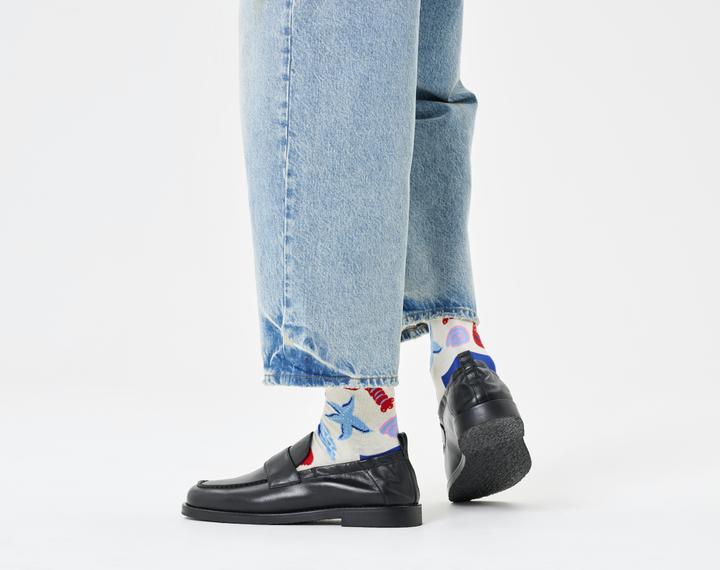Produktbild Happy Socks Seafood Sock (Einzelpack, 41 - 46)