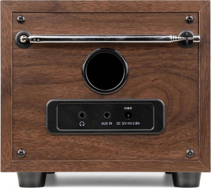 Produktbild Audizio DAB+ Radio (DAB+, FM, Bluetooth)