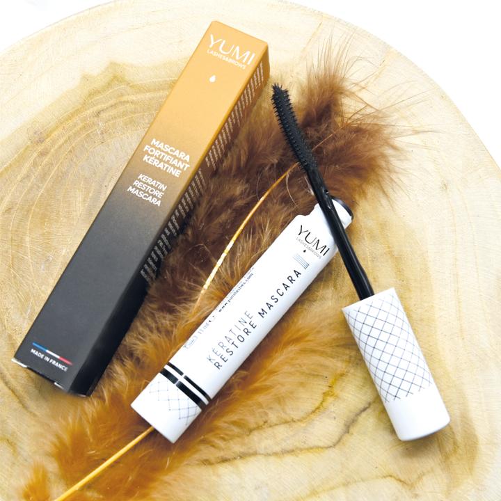 Image du produit Yumi Mascara Keratine Restore