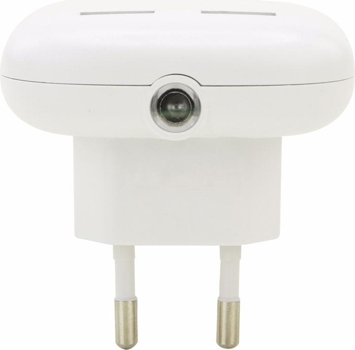 Actual product image Ansmann NL15AC + 2USB