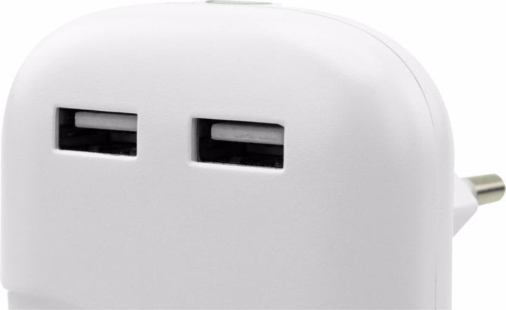 Actual product image Ansmann NL15AC + 2USB