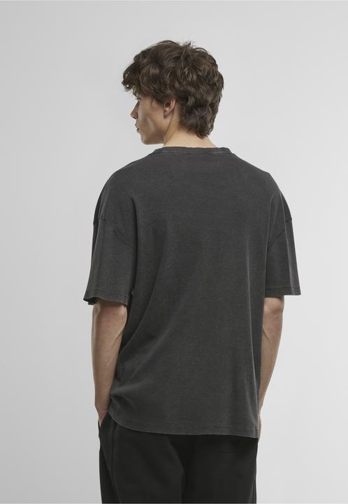 Produktbild Urban Classics Washed Rib Tee - 195339 (L)