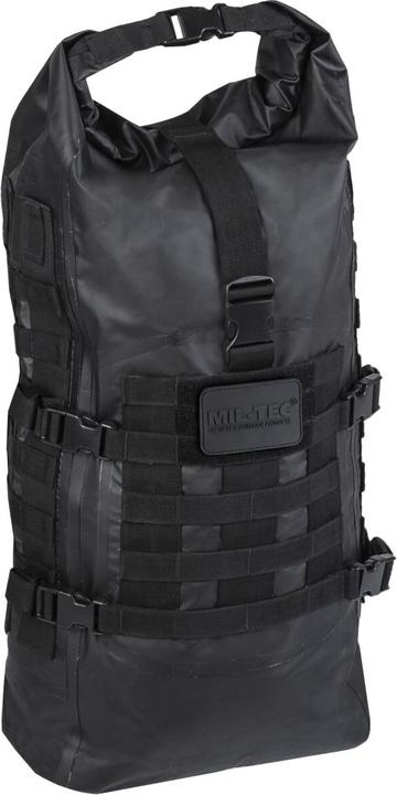 Produktbild Mil-tec Tactical Backpack Seals Dry-Bag Schwarz (35 l)