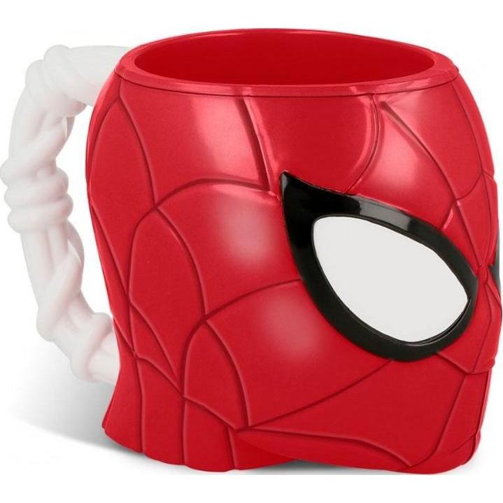 OEM Tazza 3D Spider-Man, Tazza, Multicolore