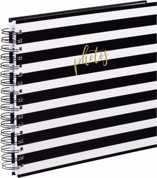 Produktbild Hama Blocks Spiral 28x24 50 weisse Seiten (28 x 24 cm)