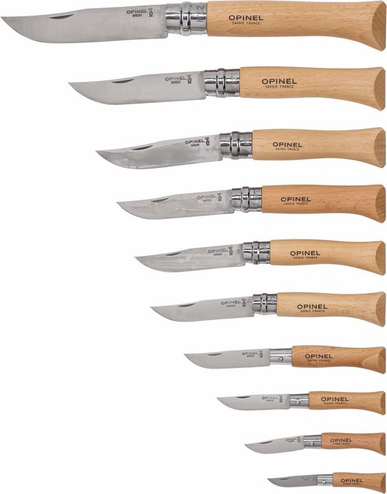 Produktbild Opinel Holzkassette