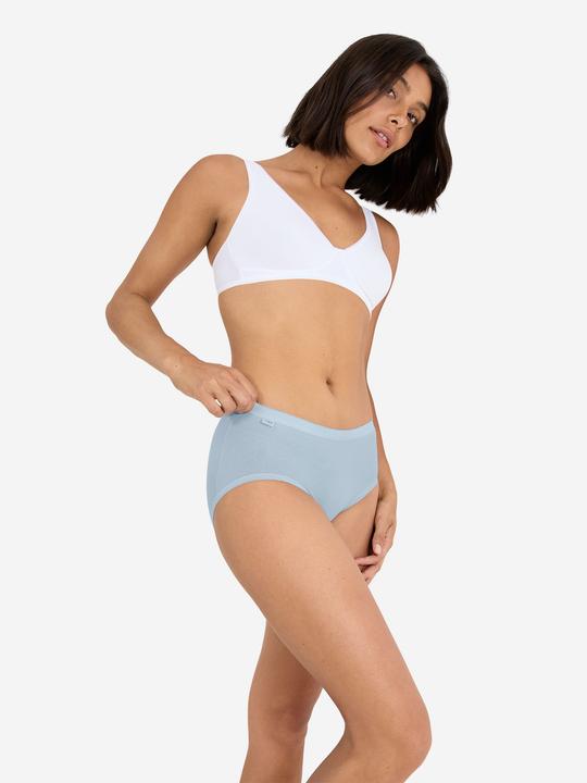 Produktbild Sloggi Midislip Originals Basic H (40, 3er Pack)