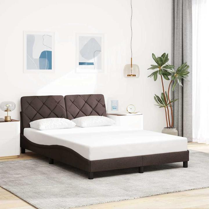 Image du produit vidaXL Bettgestell (140 x 190 cm)