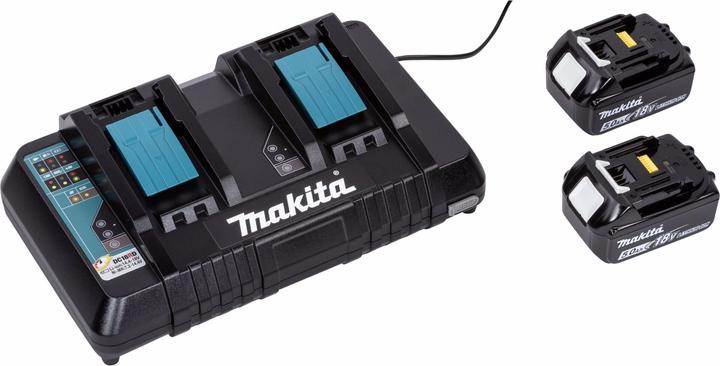 Produktbild Makita DLM382PT2 (Akkubetrieb)