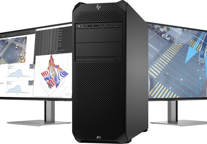 Produktbild HP Z6 G5 Tower (2000 GB, 64 GB)