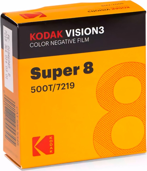 Produktbild Kodak S8 Vision3 500T