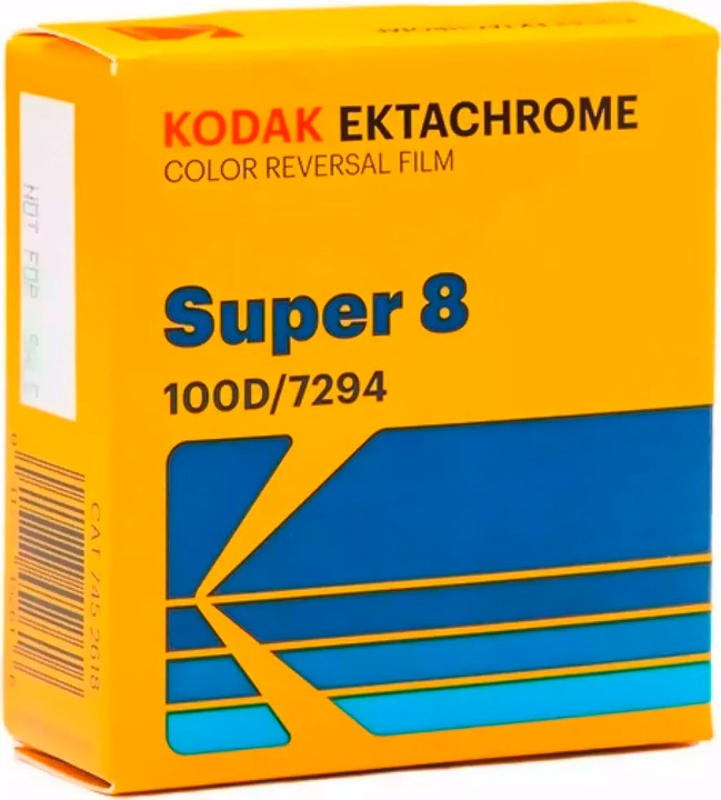 Produktbild Kodak S8 Ektachrome 100D
