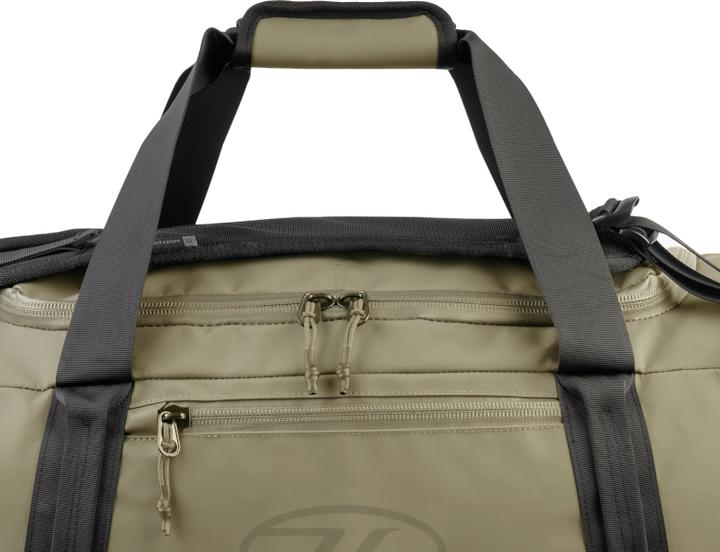 Produktbild Highlander Sporttasche Hauler Duffel Ranger Grün - 45 Liter - Grün (45 l)